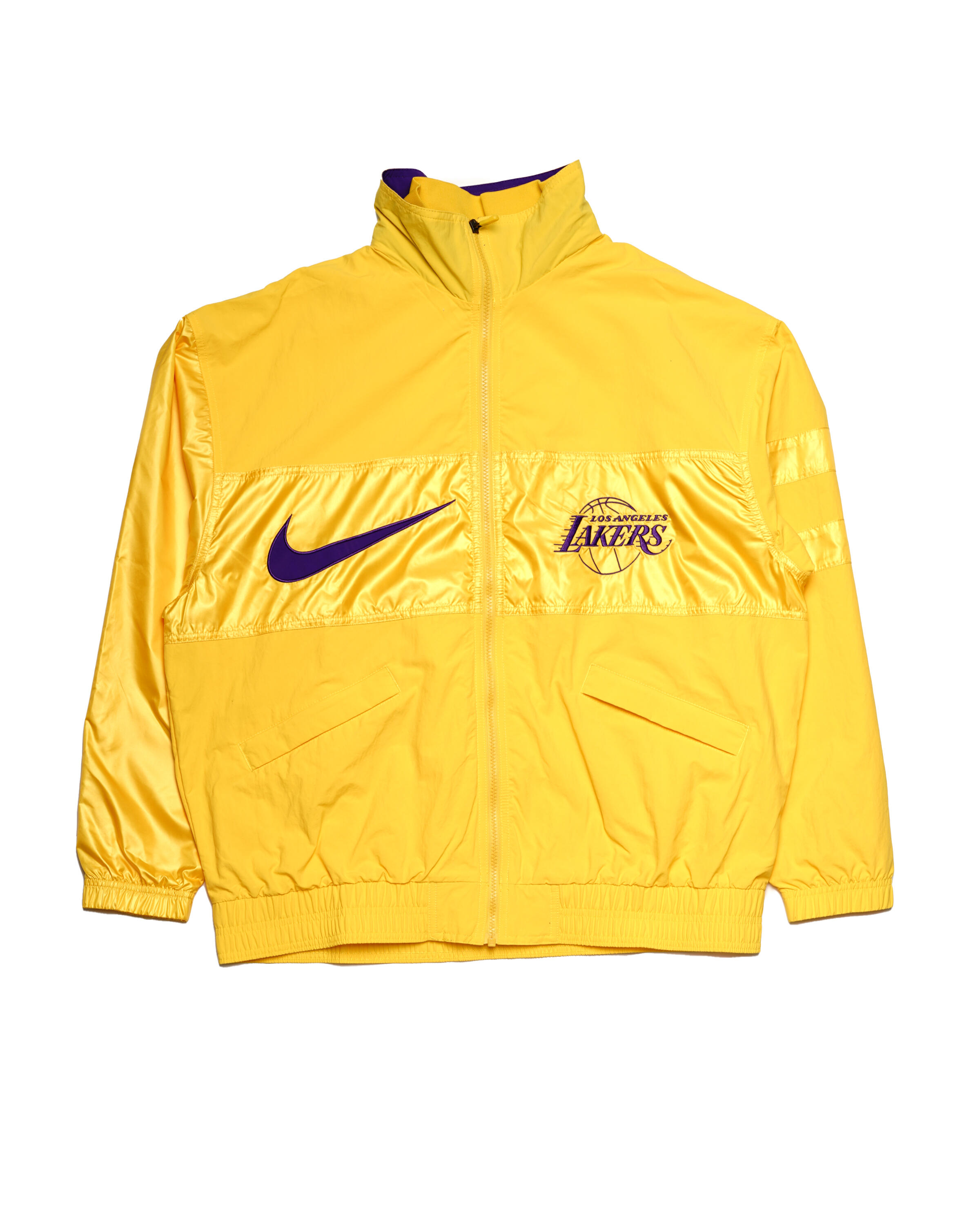 Nike LA LAKERS COURTSIDE JACKET | DR9190-728 | AFEW STORE